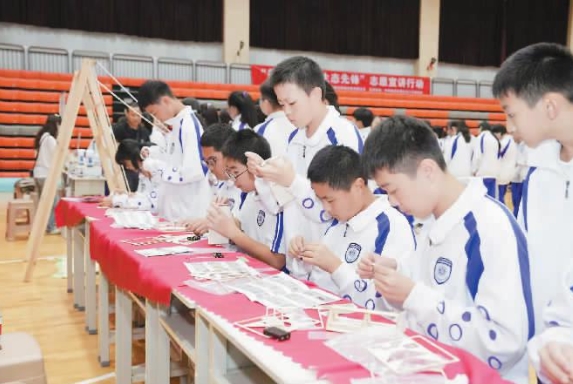 “美丽陕西·生态先锋”志愿宣讲行动启动